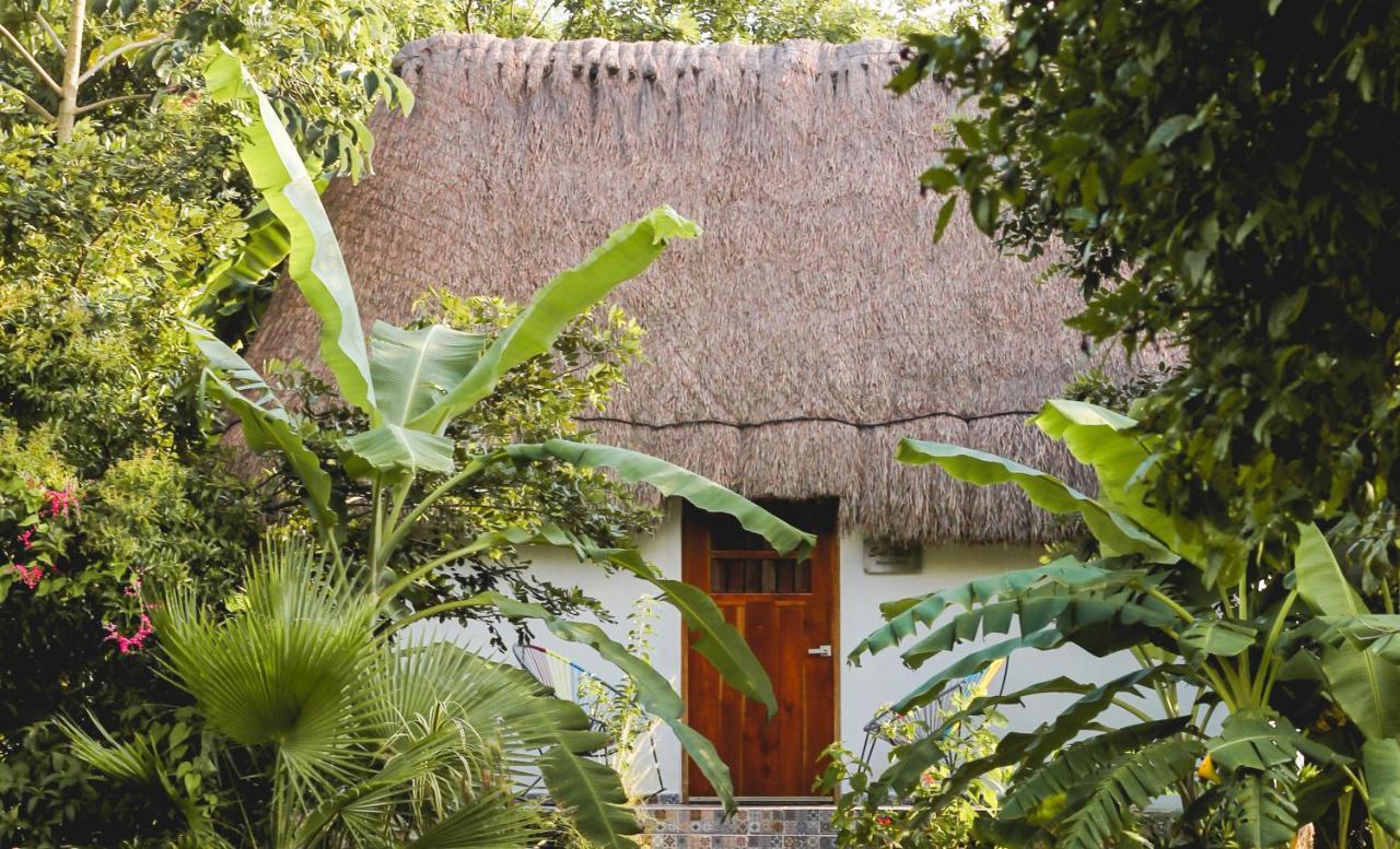 Cenote San Ignacio Vila Chochola Exterior foto