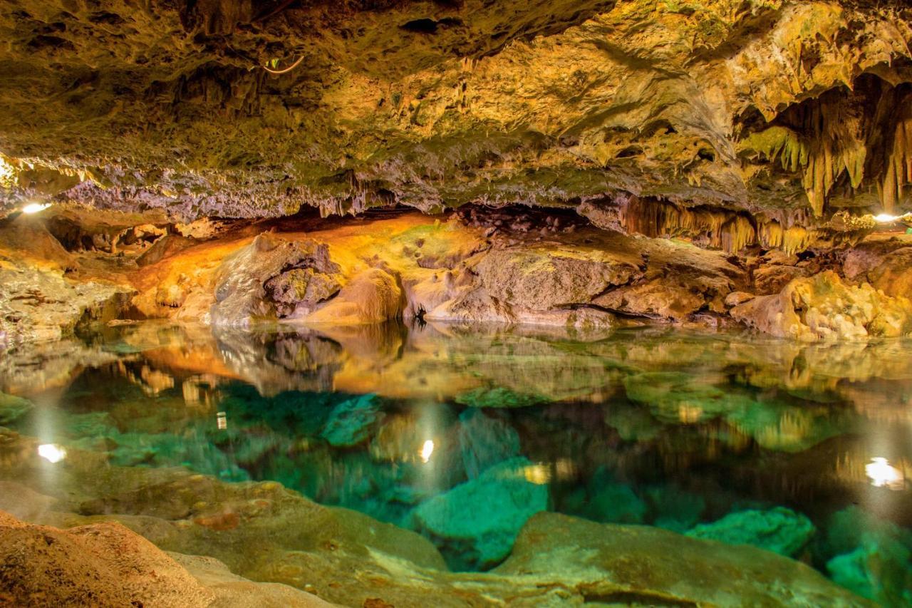 Cenote San Ignacio Vila Chochola Exterior foto
