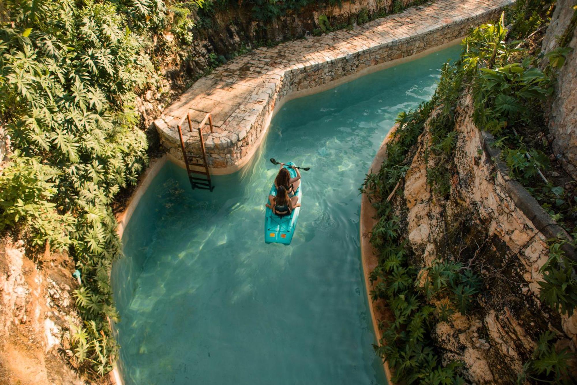 Cenote San Ignacio Vila Chochola Exterior foto