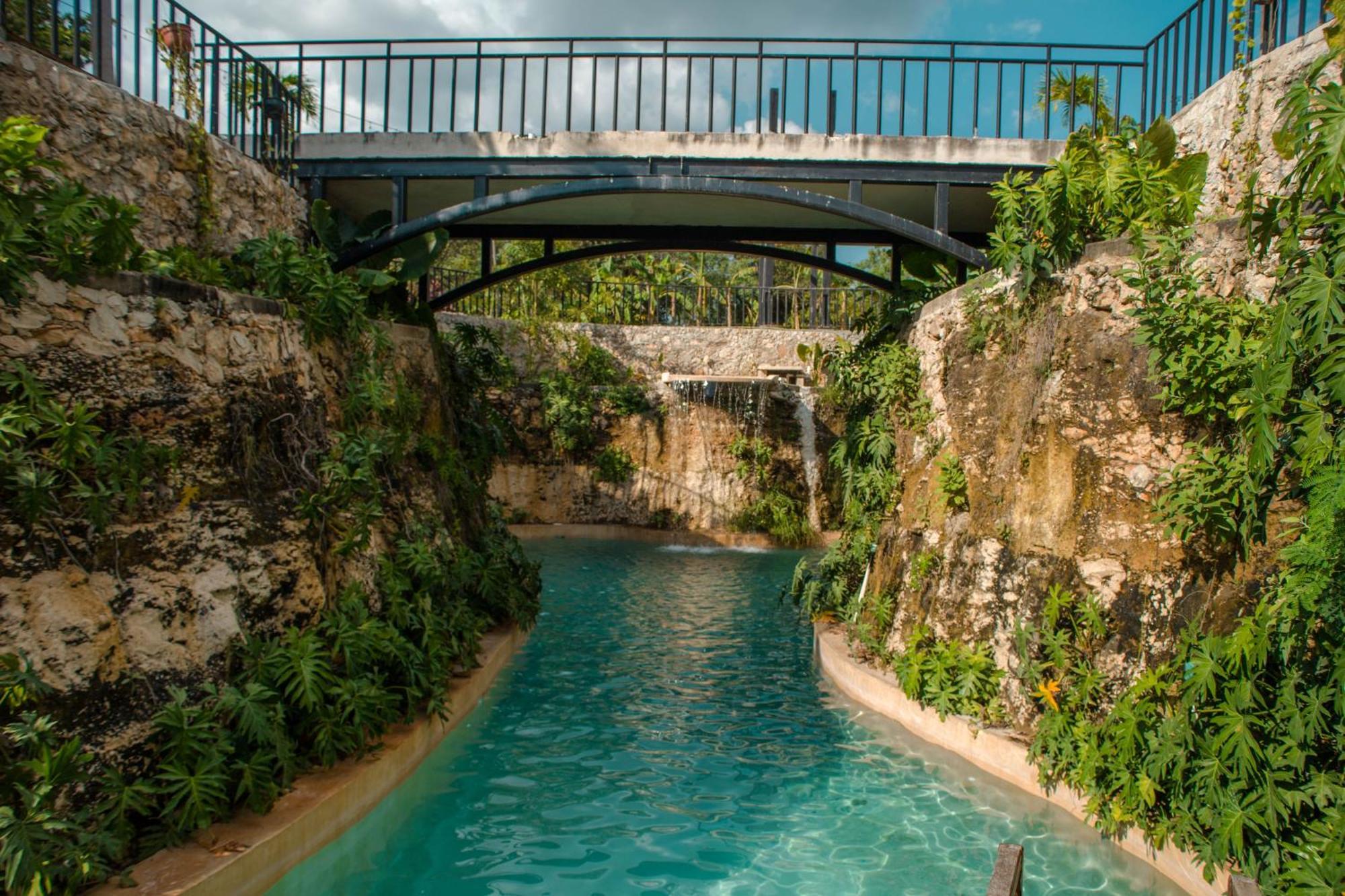 Cenote San Ignacio Vila Chochola Exterior foto